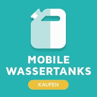 Mobile Wassertanks