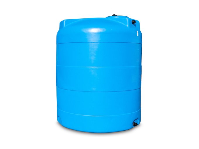 Wassertank 1.500 Liter oberirdisch stehend