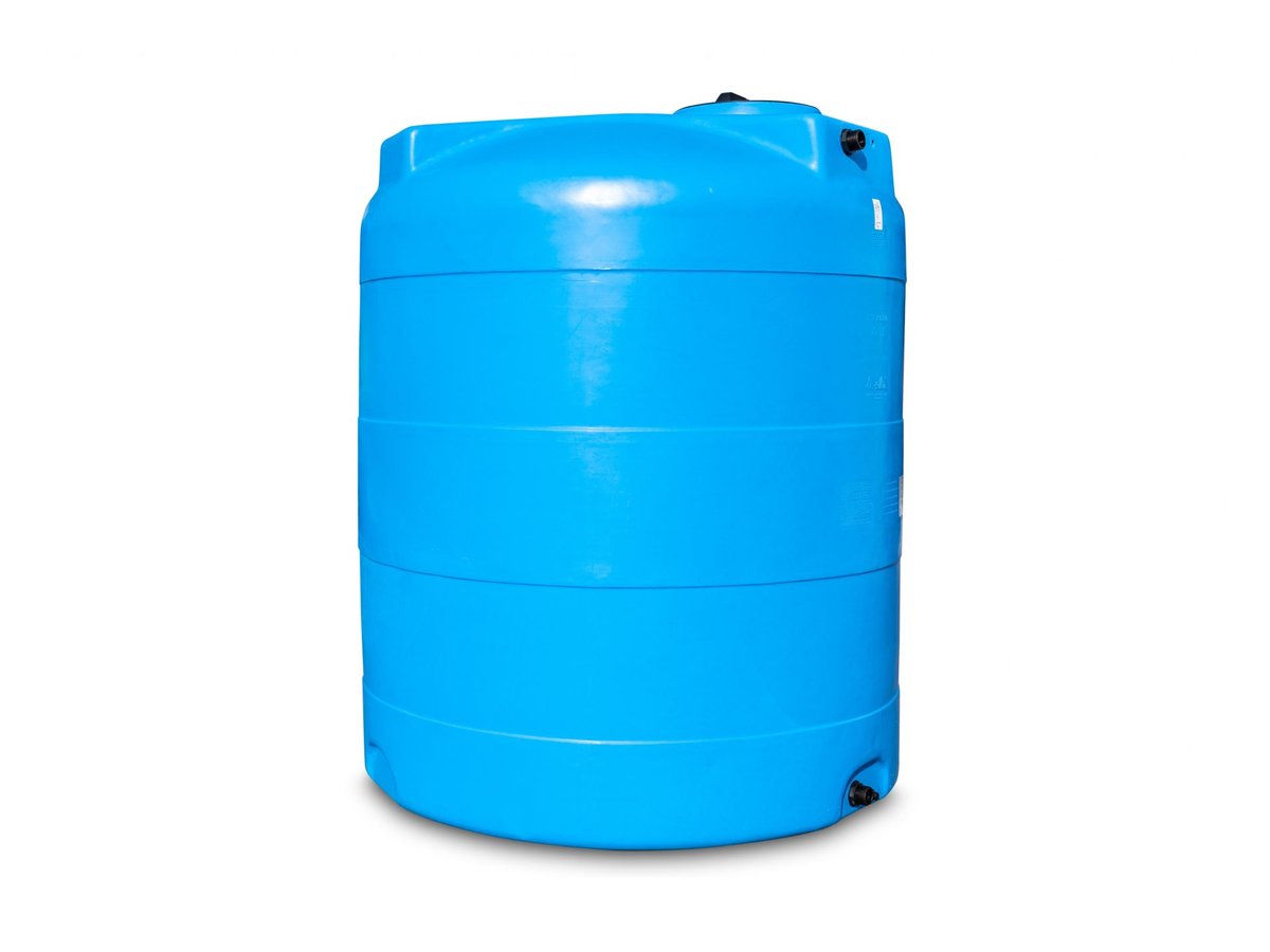 Wassertank oberirdisch 5.000l: Regenwassertank für effiziente Nutzung,  1.535,10 €