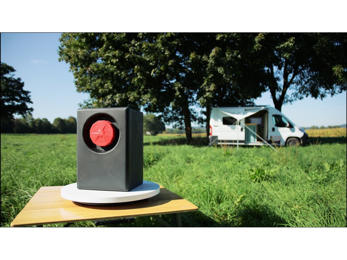 Wassertank Wohnmobil 47 Liter: Optimale Versorgung für Caravan Camper,  129,00 €