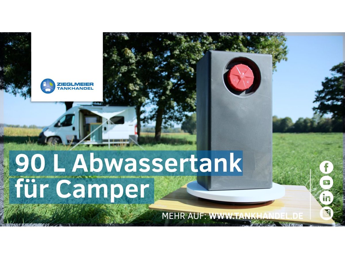 Abwassertank Wohnmobil Stinkt (Soforthilfe vom CAMPER) – Camper Welten